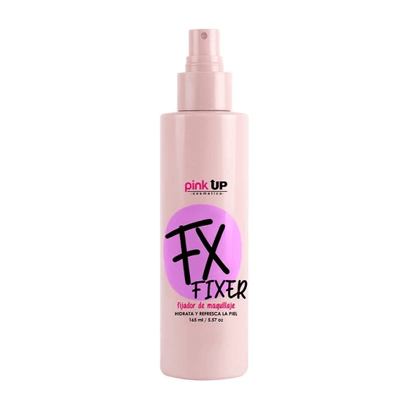 Fijador de maquillaje  PINK UP