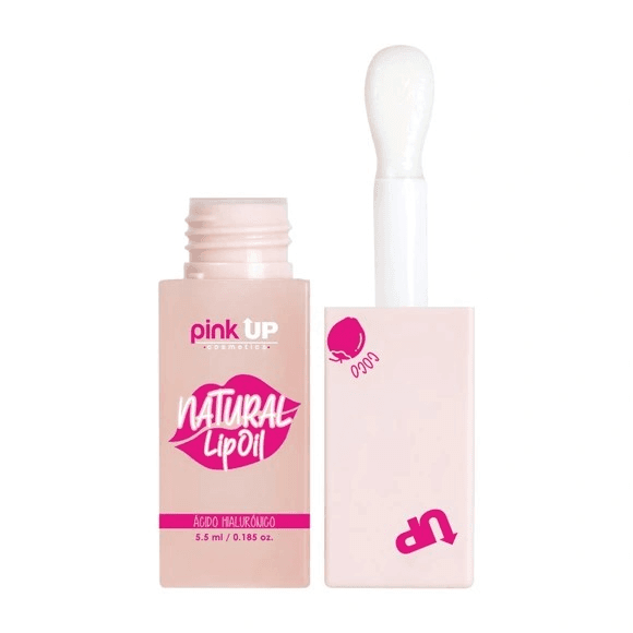 brillo natural coco PINK UP