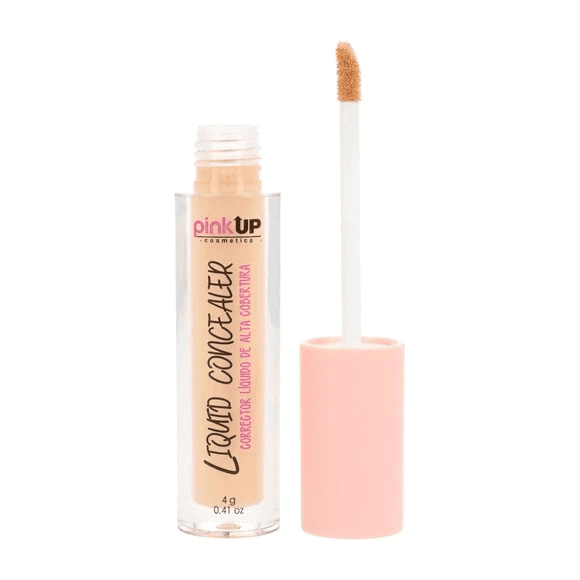 corrector liquido PALE (PKLC100) PINK UP