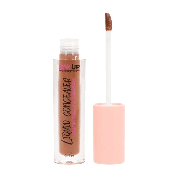 corrector liquido TAN (PKLC400) PINK UP