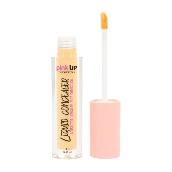 corrector liquido 700 YELLOW  PINK UP