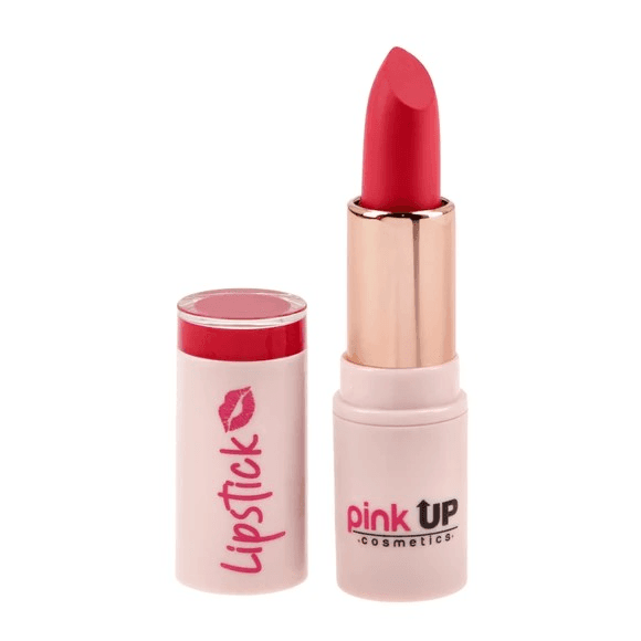 labial larga duracion CRAZY  PINK UP
