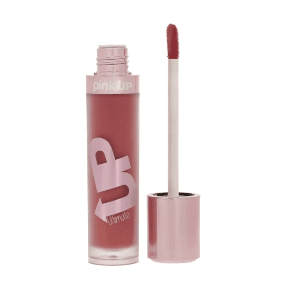 Labial líquido mate ROSE PINK UP