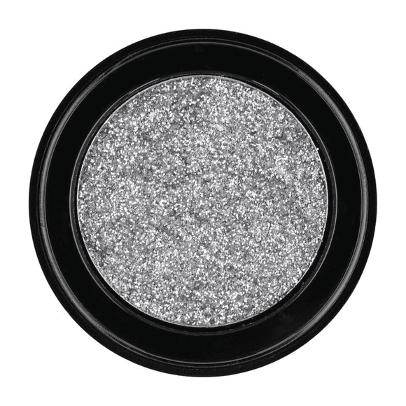 GLITTER DE OJOS SILVER