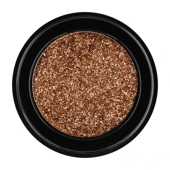 GLITTER DE OJOS BRONZE PINK UP