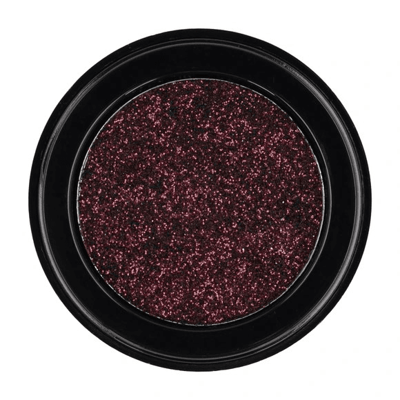 GLITTER DE OJOS BURGUNDY
