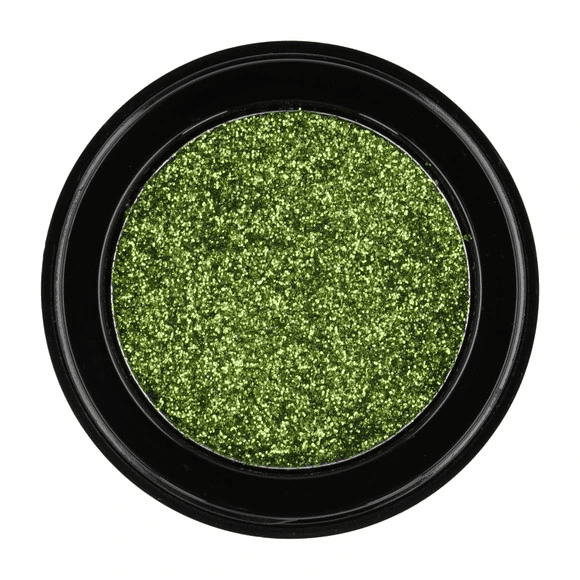 GLITTER DE OJOS GREEN APPLE PINK UP