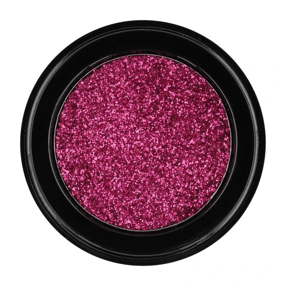 GLITTER DE OJOS MAGENTA