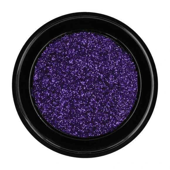 GLITTER DE OJOS VIOLET
