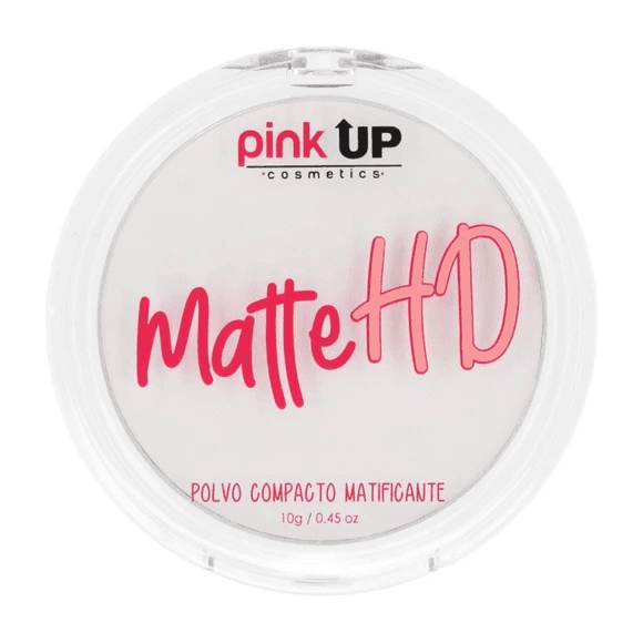 Matte HD PINK UP