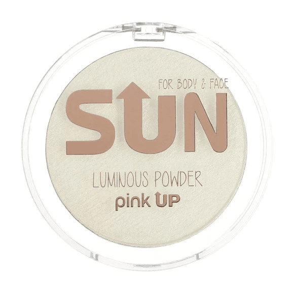 ILUMINADOR EN POLVO STAR PINK UP