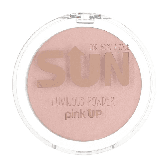 ILUMINADOR EN POLVO SPARKLE PINK UP