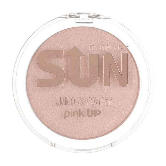 ILUMINADOR EN POLVO ILLUMINATE PINK UP
