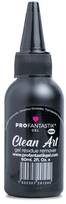 CLEAN ART LIQUIDO 60ML PROFANTASTIK