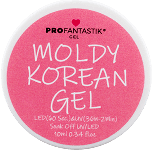 MOLDY KOREAN GEL 