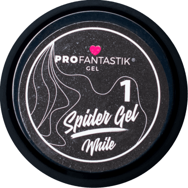 SPIDER GEL TELARAÑA BLANCO PROFANTASTIK