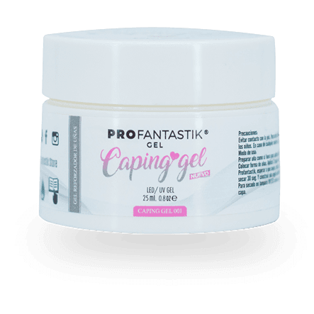CAPING GEL