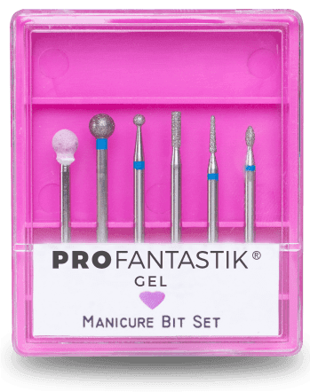 TUGSTENO MANICURE (6PIEZAS)  PROFANTASTIK