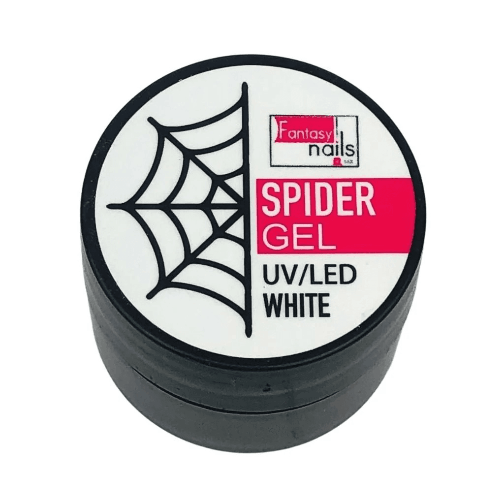 Gel Spider Blanco FANTASY NAILS