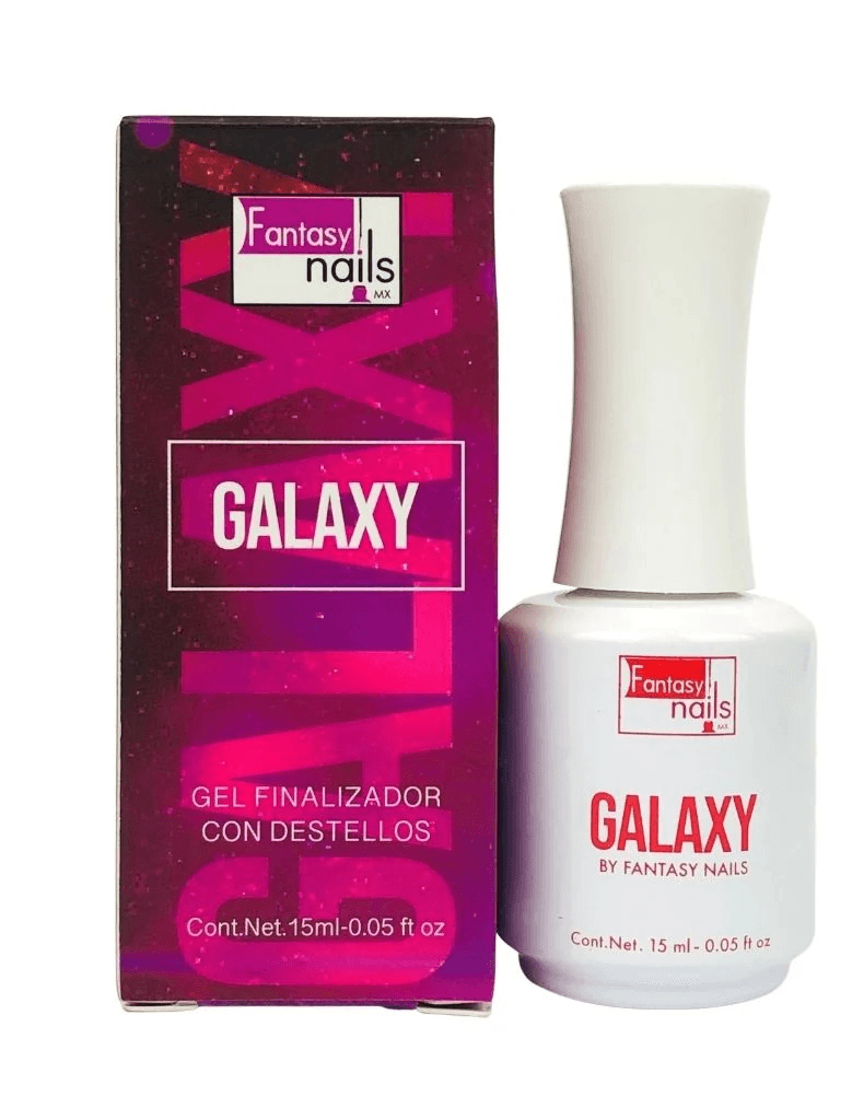 Gel Efecto Galaxy 15 ml FANTASY NAILS