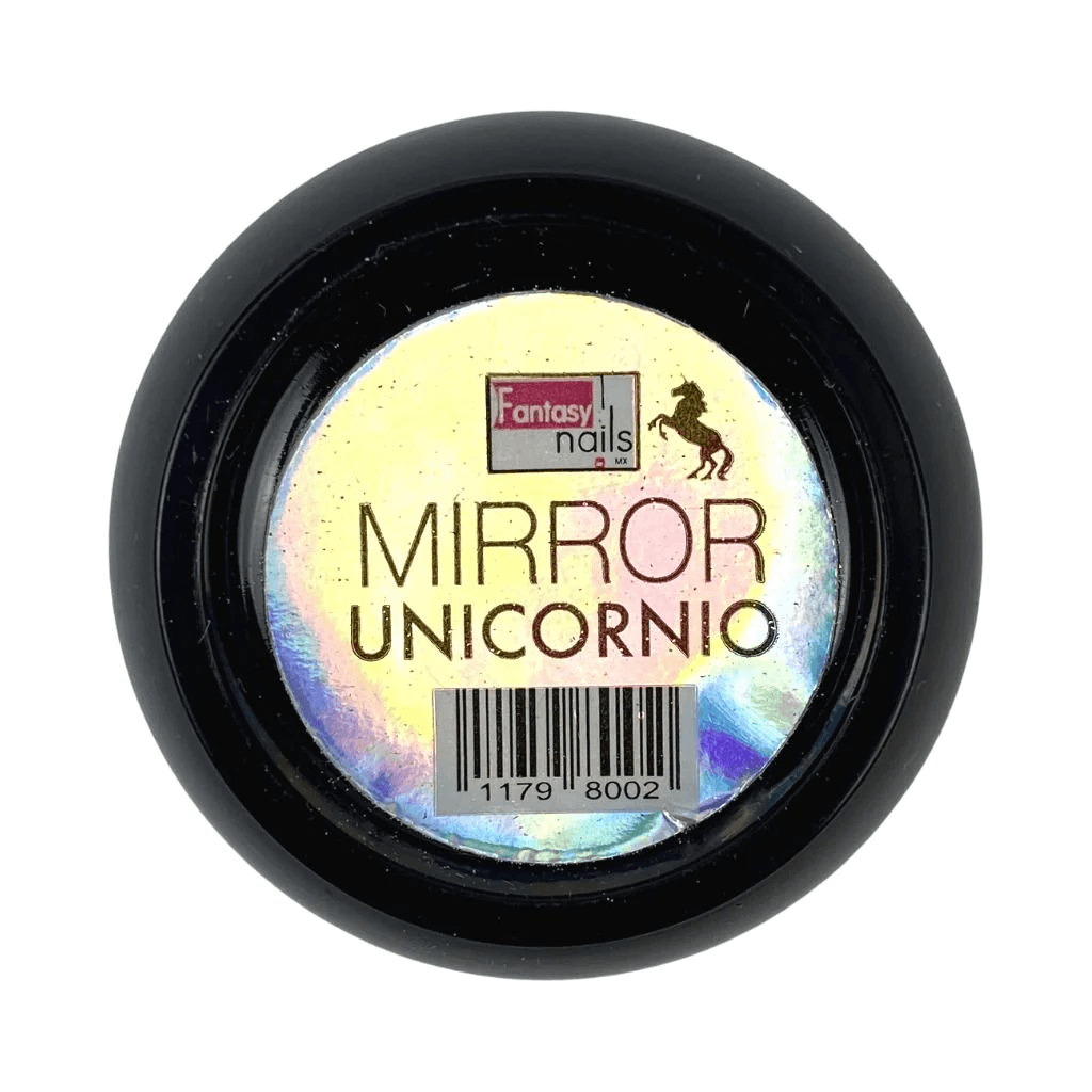 Efecto Holograma Unicornio #1 FANTASY NAILS