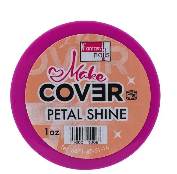 Acrílico Make Cover Petal Shine 1 oz FANTASY NAILS