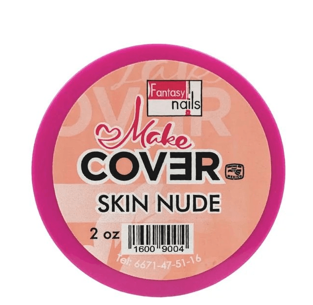 Acrílico Cover Skin Nude 2 oz FANTASY NAILS