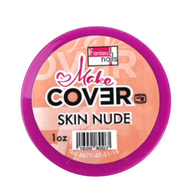 Acrílico Cover Skin Nude 1 oz Fantasy Nails
