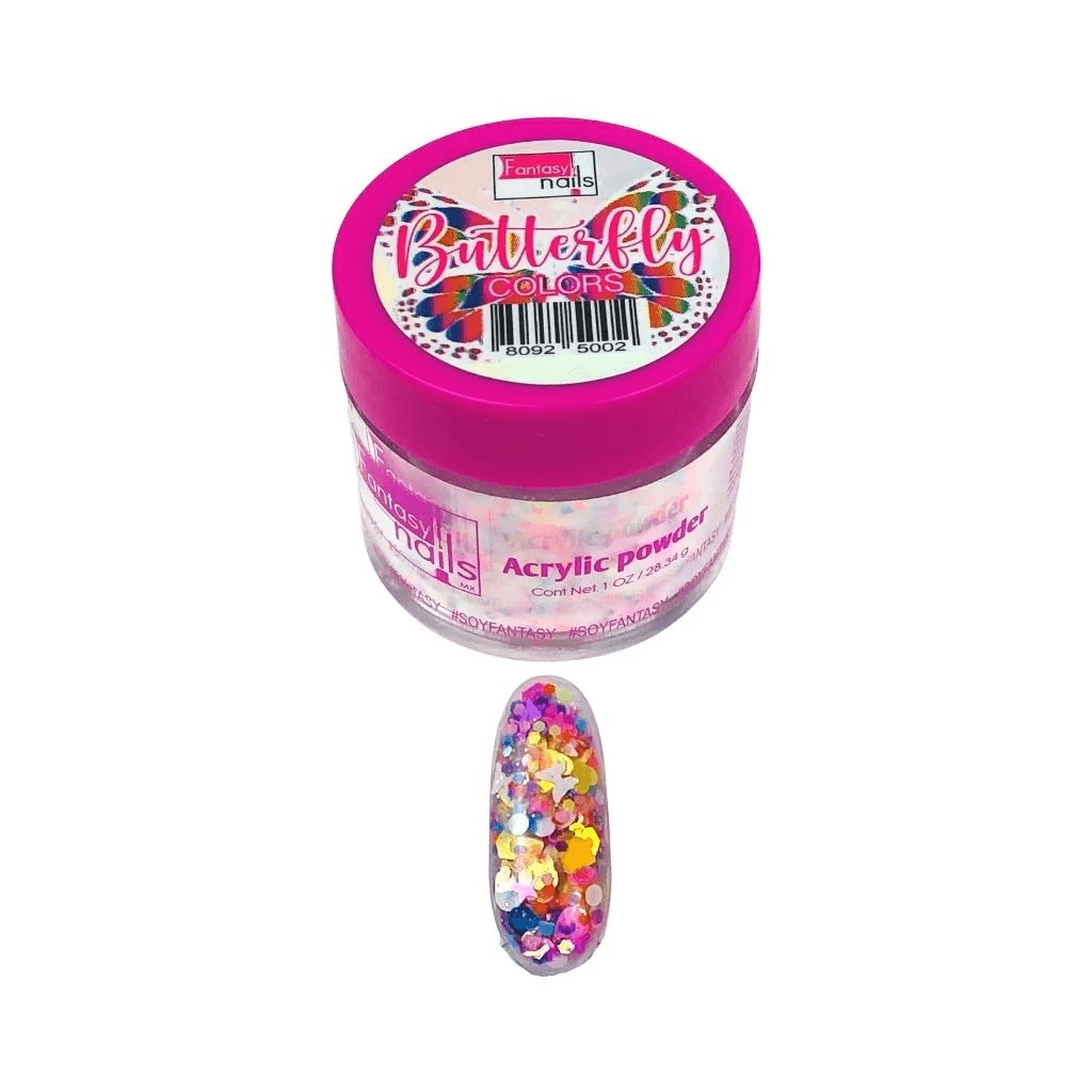 Acrilico Butterfly 1 oz FANTASY NAILS