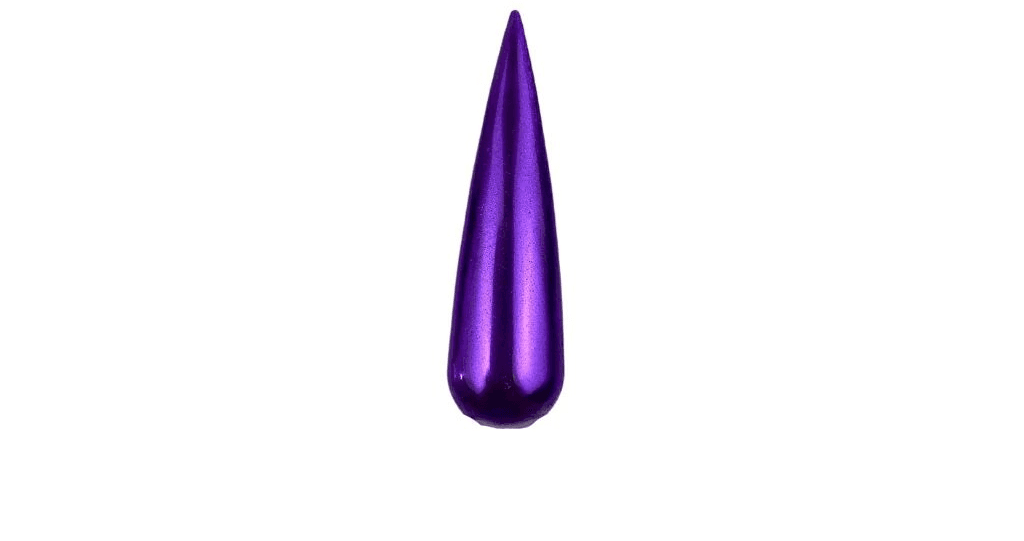 Efecto Espejo Purple Fantasy Nails