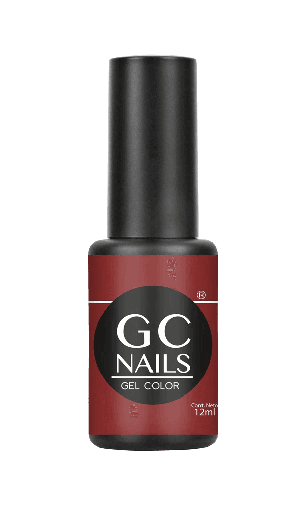 GC nails bel-color 12ml BERMELLON 43