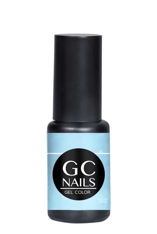 GC nails bel-color 12ml AZUL EGEO 57