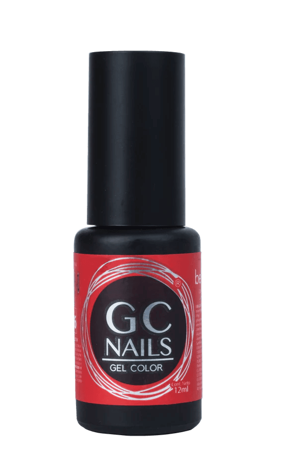 bel-color 12ml ESCARLATA 136 GC NAILS