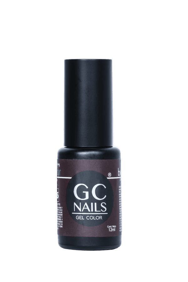 bel-color 12ml CASTAÑA 166 GC NAILS