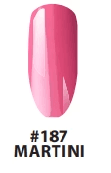 bel-color 12ml Martini 187 GC NAILS